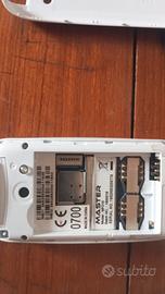 master mf016 cellulare 