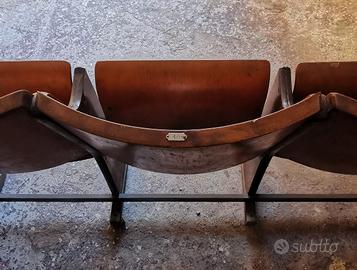 Sedie Cinema Vintage