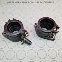 COLLETTORI ASPIRAZIONE YAMAHA XT 600 1990 1991 XT6