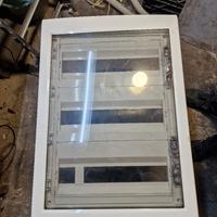 Frontalino quadro elettrico