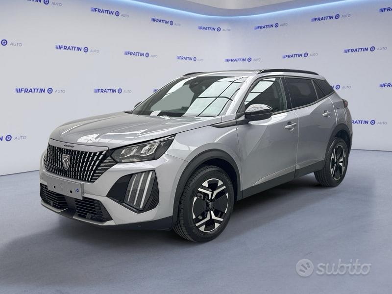 Peugeot 2008 2ª serie