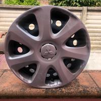Cerchi Mitsubishi Asx 16"