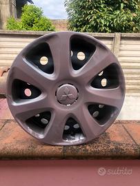 Cerchi Mitsubishi Asx 16"