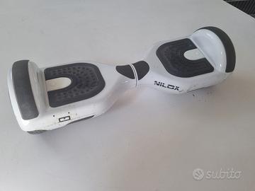 HOVERBOARD NILOX usato