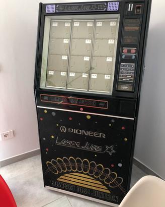 Jukebox Pioneer 36 CD