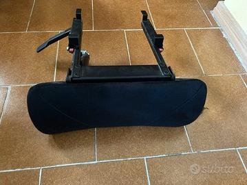 Secretlab Poggiagambe (Ergonomic Recliner)