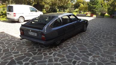 Citroen Cx trd 2 1989