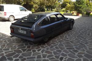 Citroen Cx trd 2 1989