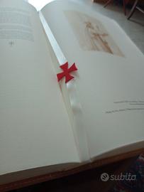 Edizione rara e pregiata rivestita in cuoio