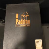 cofanetto con 4 DVD il padrino 