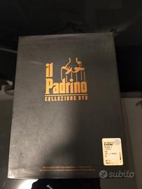 cofanetto con 4 DVD il padrino 