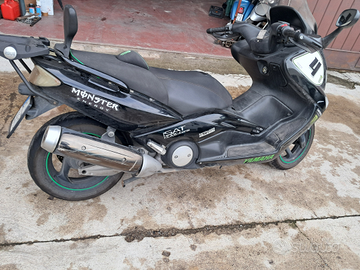 Yamaha t max 500