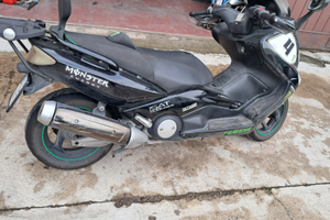 Yamaha t max 500