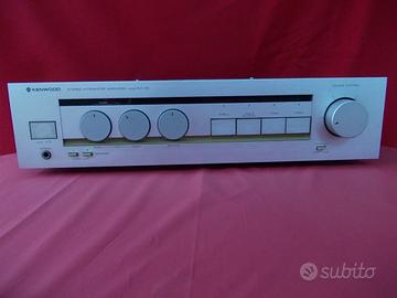 amplificatore  hi   kenwood