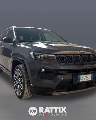 JEEP compass ii 2021 Compass 1.5 turbo t4 mhev Sum