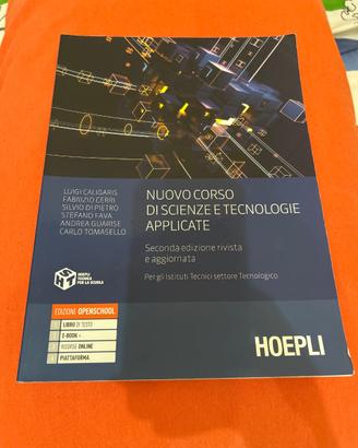 libro nuovo, mai usato