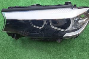 BMW 5 V G30 G31 FULL LED Faro Fanale Sinistro SX
