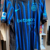 Maglia Inter 2025/26 Lautaro Martinez 10 M-L