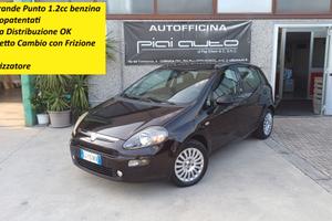 Fiat Grande Punto 1.2 5 porte S&S Actual OK Neopat