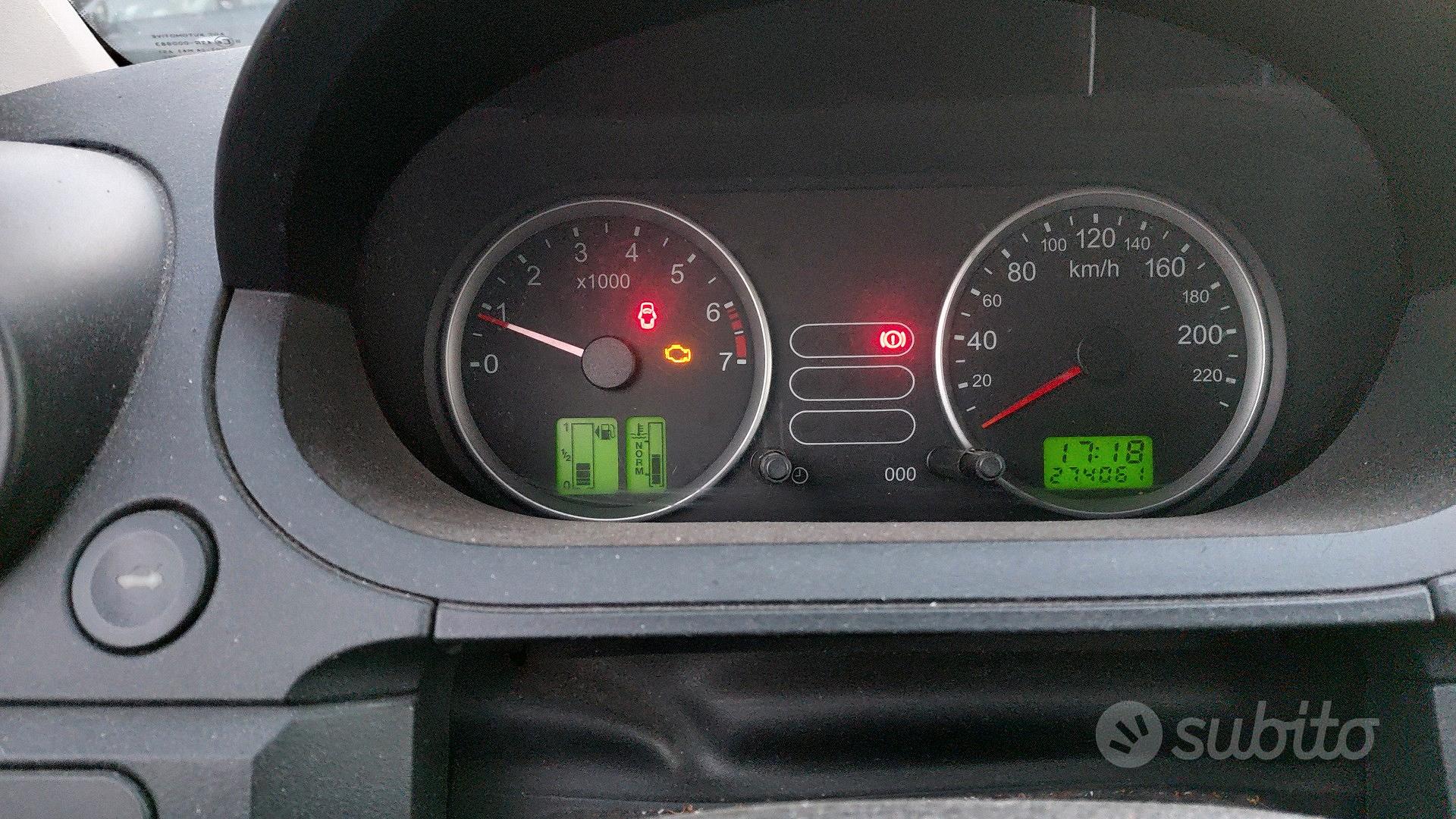 Ford Fiesta 5ª serie