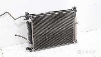 214107326R KIT RADIATORI RENAULT Clio IV Sporter D