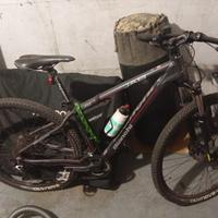 Bianchi Jab 29.3 – Shimano SLX/Deore – Forcella Ai