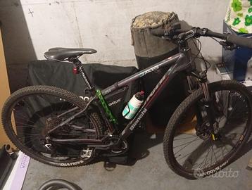 Bianchi Jab 29.3 – Shimano SLX/Deore – Forcella Ai