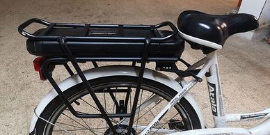 Bicicletta elettrica Atala