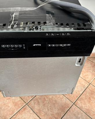 Lavastoviglie da incasso Smeg