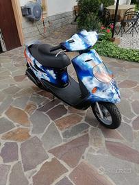 MALAGUTI F10 TOP GUN 50cc