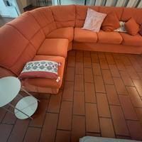 Divano ad angolo 254 x 210 Componibile