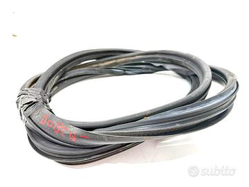 GUARNIZIONE OSSATURA PORTIERA ANTERIORE SINISTRA F