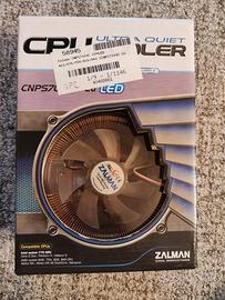 Dissipatore CPU Zalman CNPS7000C-CU LED