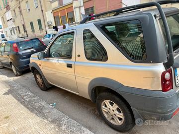 Land Rover Freelander TD4