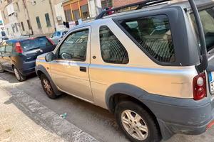 Land Rover Freelander TD4