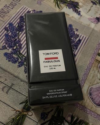 Profumo Tom Ford fabulous