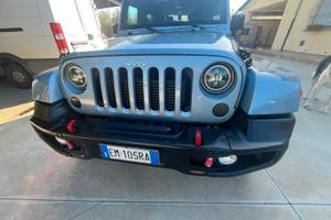 jeep wrangler allestimento artic