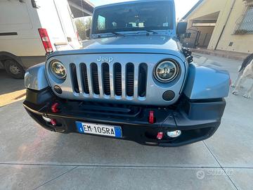 jeep wrangler allestimento artic