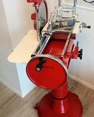 Affettatrice a volano professionale MESSERBLITZ