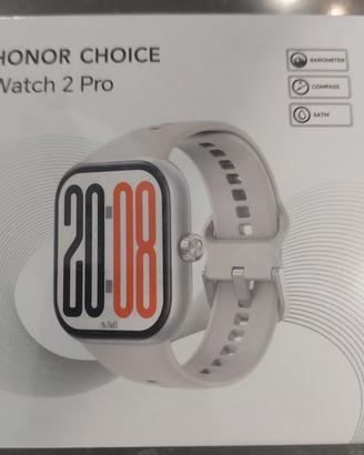 Honor choiche watch 2 Pro + Earbuds X7 Lite
