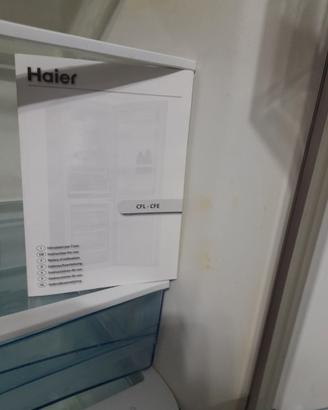 Frigorifero Haier no frost
