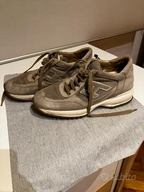 Hogan interactive 36 beige donna