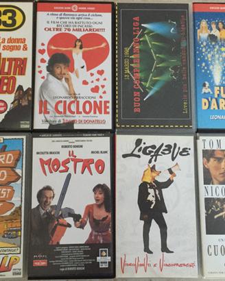 Videocassette
