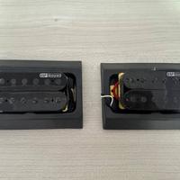 Pickup Humbucker ESP LH 150 - Manico e Ponte