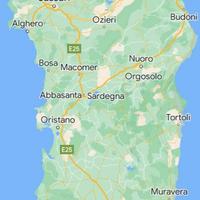 Sardegna isola di Sant' Antioco