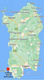 Sardegna isola di Sant' Antioco