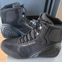 Stivali moto Dainese taglia 42