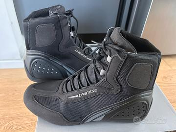 Stivali moto Dainese taglia 42
