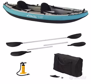 Canoa Kajak LAORI