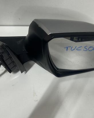 Specchietto retrovisor dx hyundai tucson 2022>2026